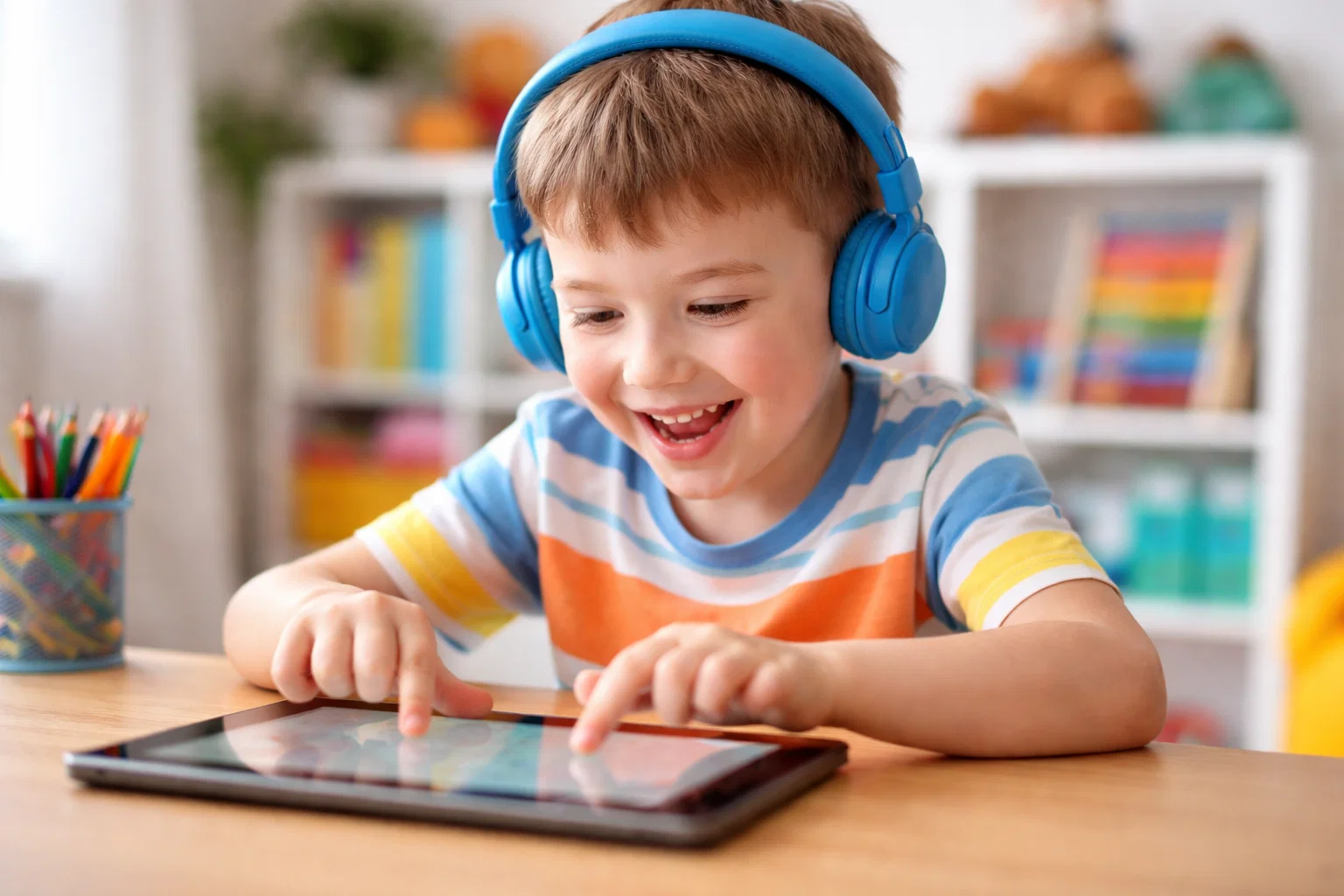 Tablet Accessibility Features